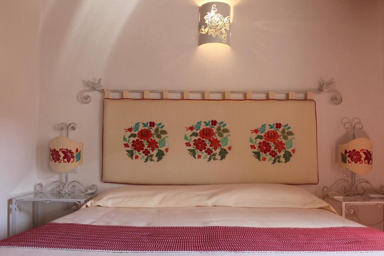 Holiday Mandrolisai Doc Atzara Ngoại thất bức ảnh